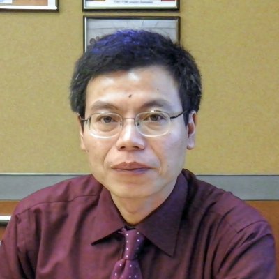 Prof. Chen Yun Feng 